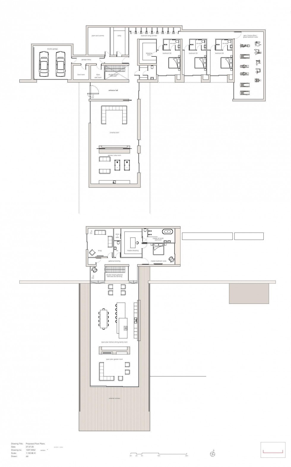 Floorplan for Holly Lane, Aughton