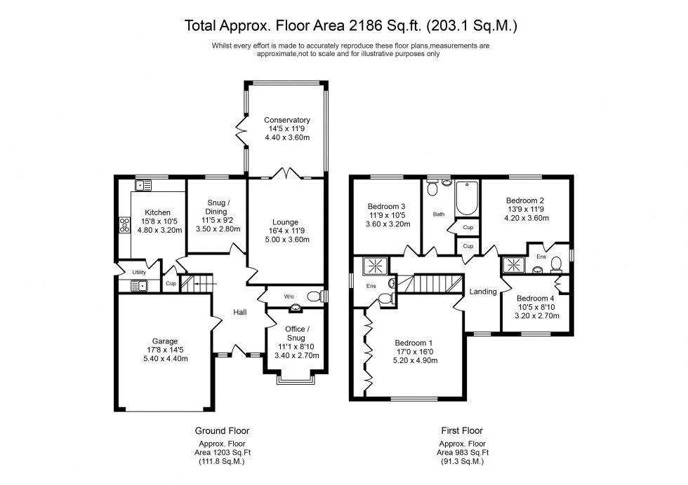 Floorplan for St. Helens Well, Tarleton