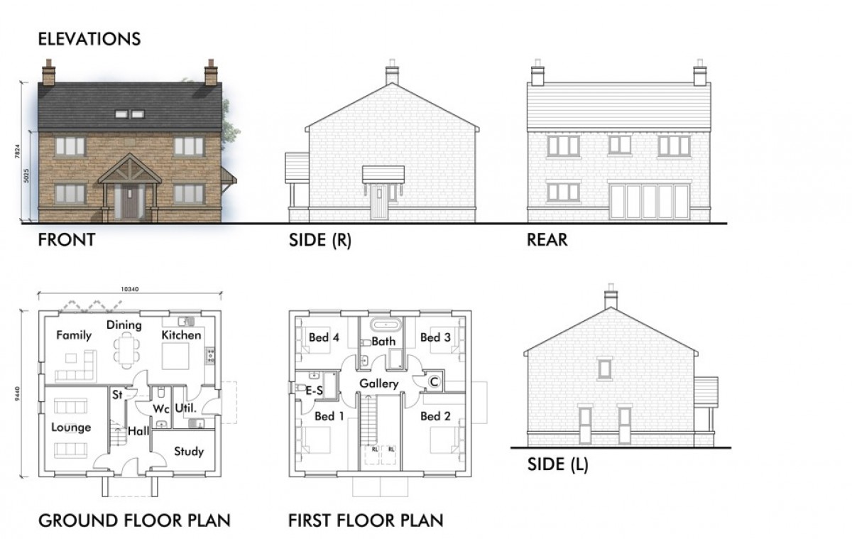 Images for Plot 9 Hunters Lodge Preston Road Charnock Richard PR7 5LH