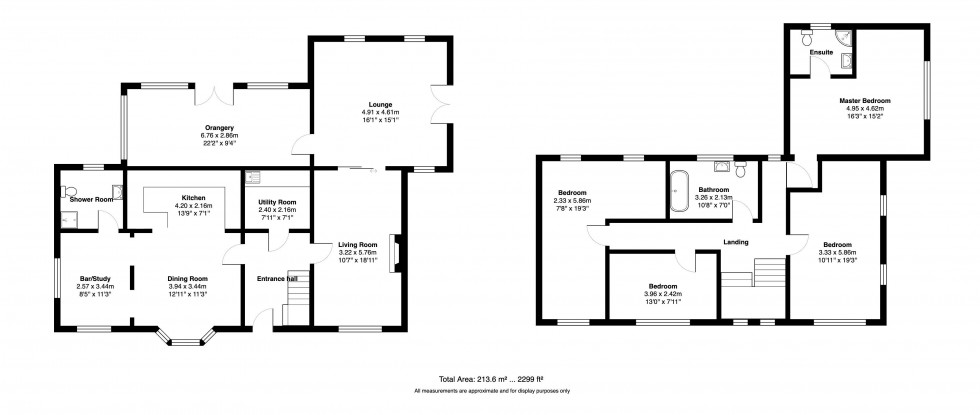 Floorplan for Willow Hey, Maghull