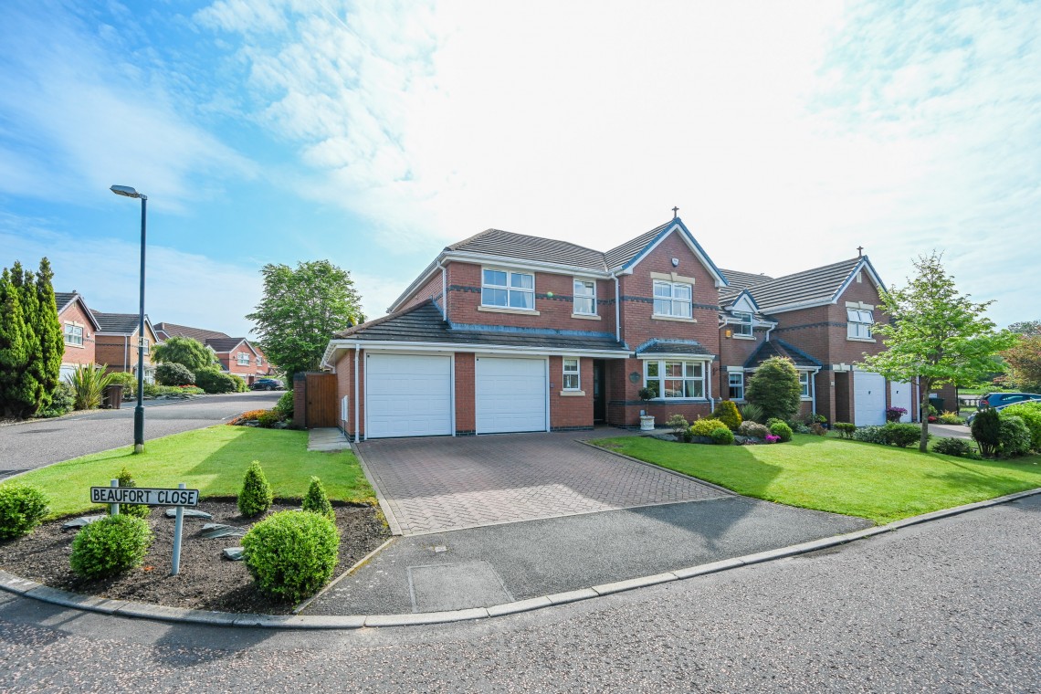 Images for Beaufort Close, Aughton