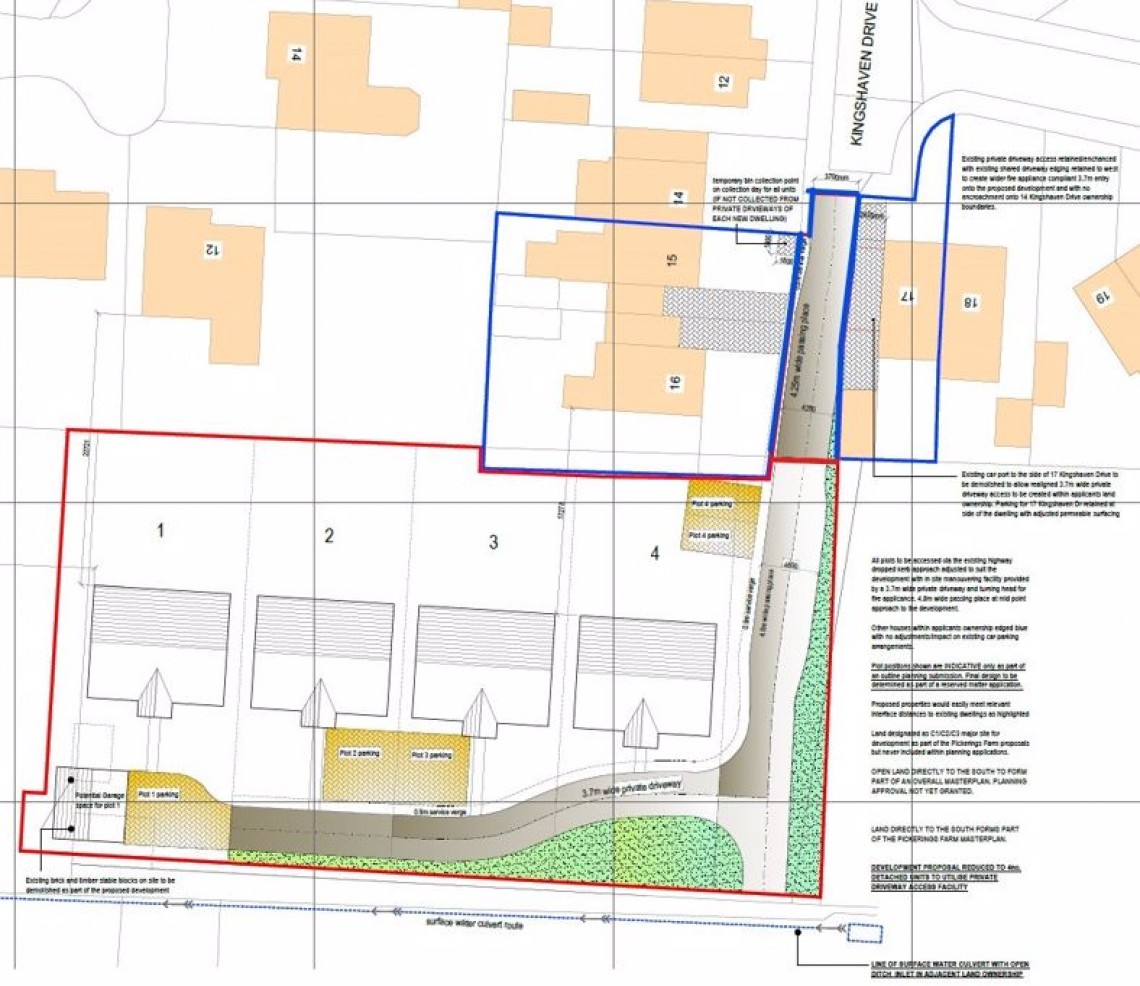 Images for Land Ajecent Kingshaven Drive, Penwortham