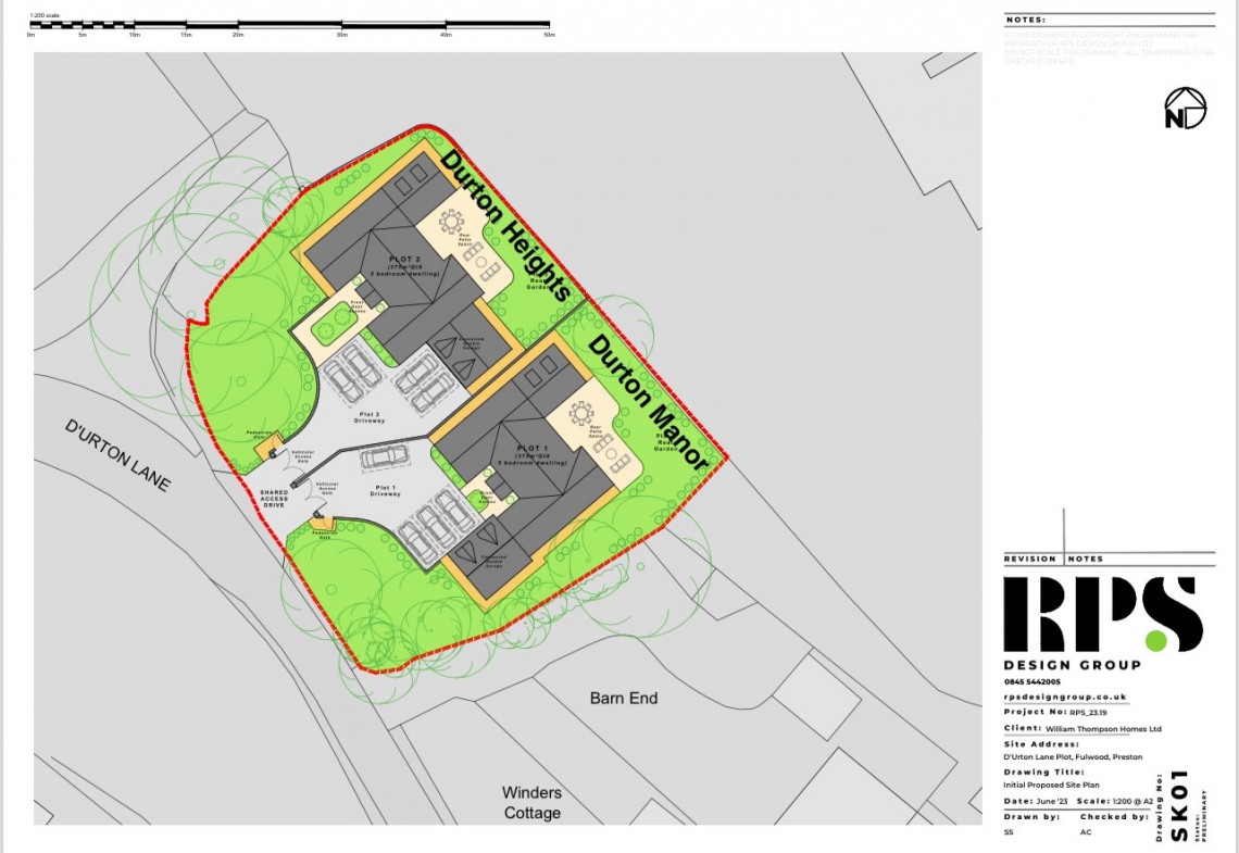 Images for D'Urton Lane, Broughton