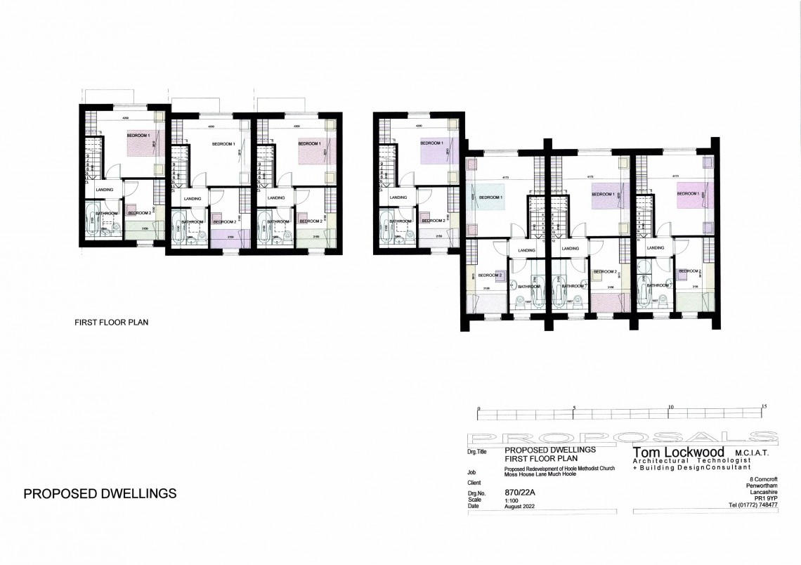 Images for Moss House Lane, Much Hoole