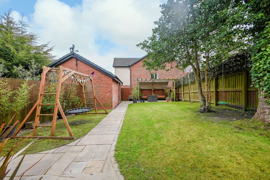 Images for Grammar School Gardens, Ormskirk